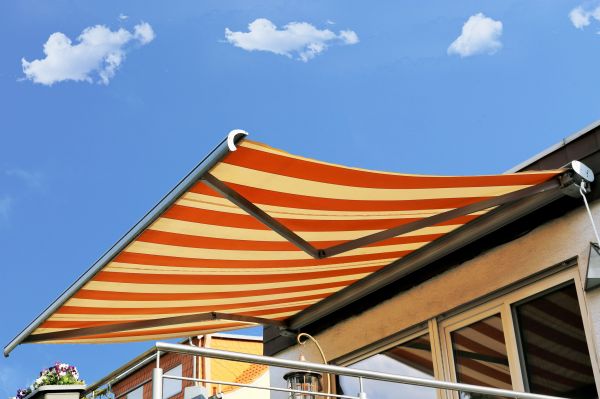 Awning Cleaning in Windsor