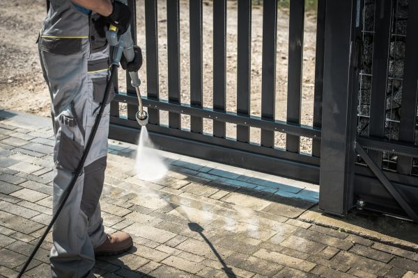 Pavers Cleaning Service in Windsor