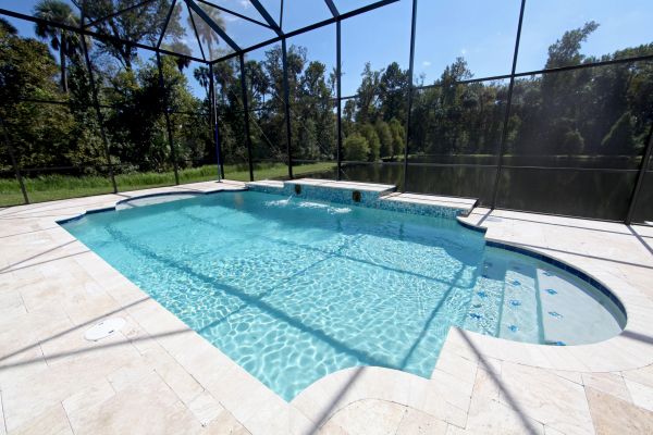 Cost of Pool Cage Cleaning in Windsor