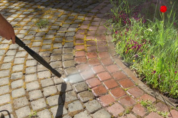 Walkway Cleaning Service in Windsor