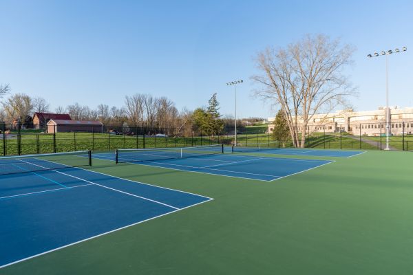 Cost of Tennis Court Cleaning in Windsor