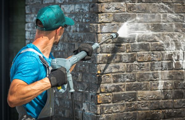 Cost of Brick Wall Cleaning in Windsor