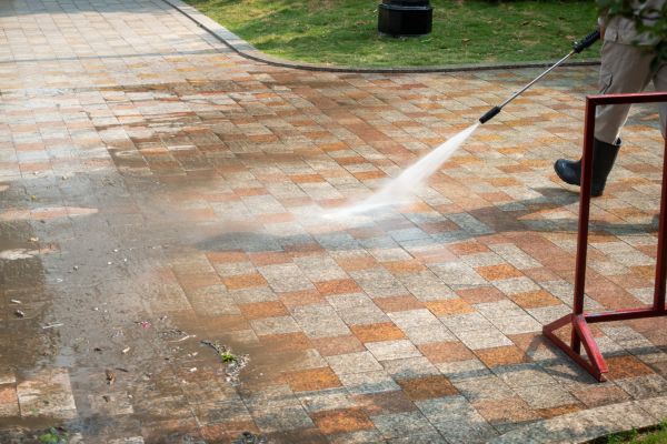 Cost of Pavers Washing in Windsor