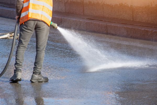 Cost of Asphalt Pressure Washing in Windsor