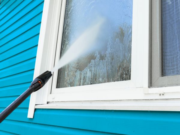 Residential Pressure Cleaning in Windsor