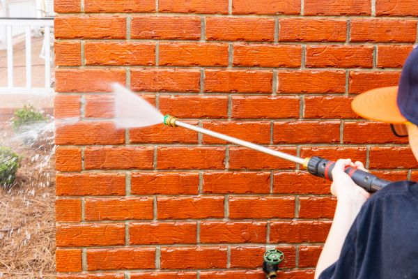 House Brick Cleaning in Windsor