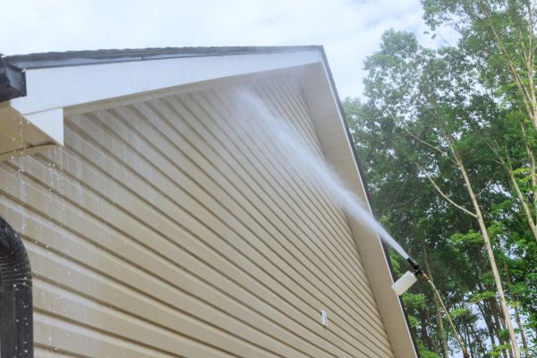 Siding Cleaning Service in Windsor