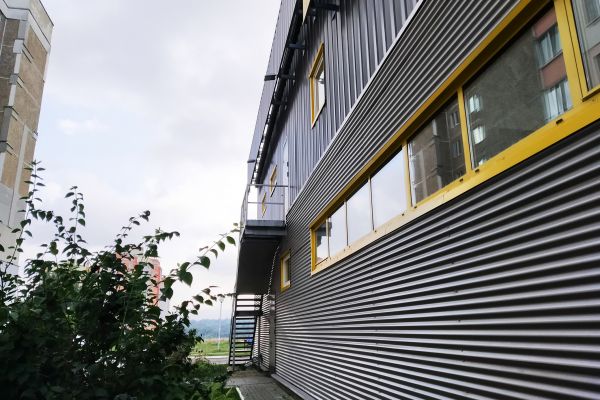 Aluminum Siding Cleaning in Windsor