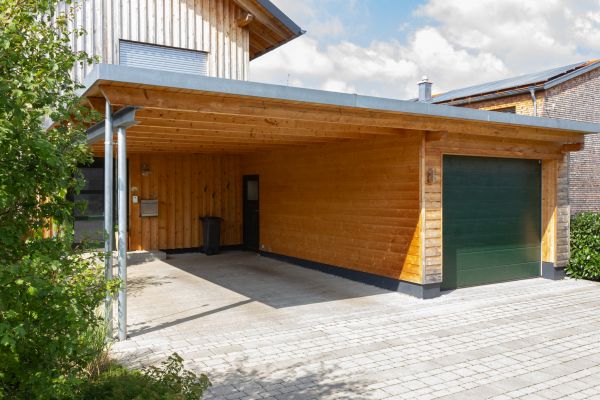 Cost of Carport Power Washing in Windsor