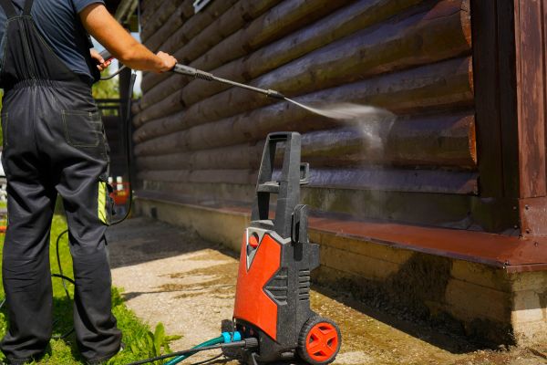 Cost of Cabin Pressure Washing in Windsor