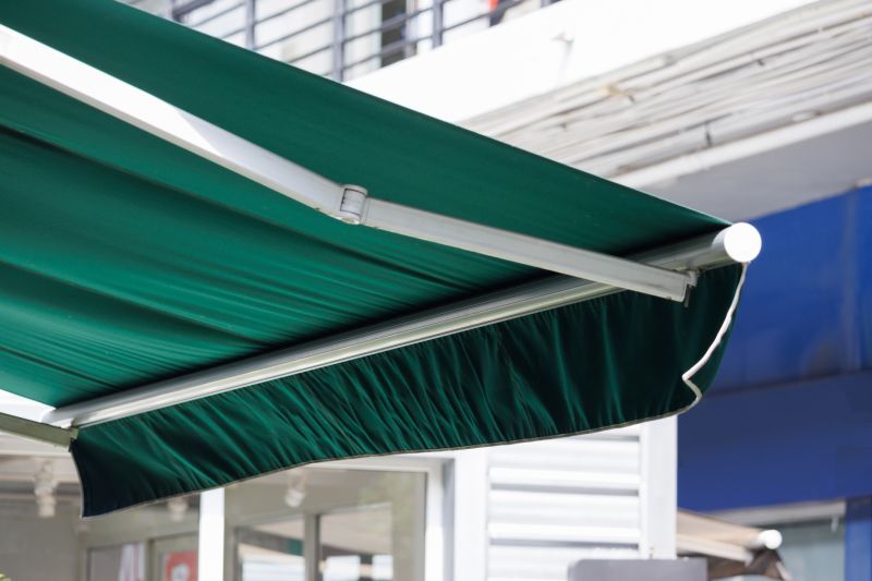 Aluminum Awning Cleaning