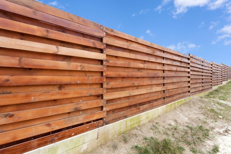 Cedar Fence Sealing