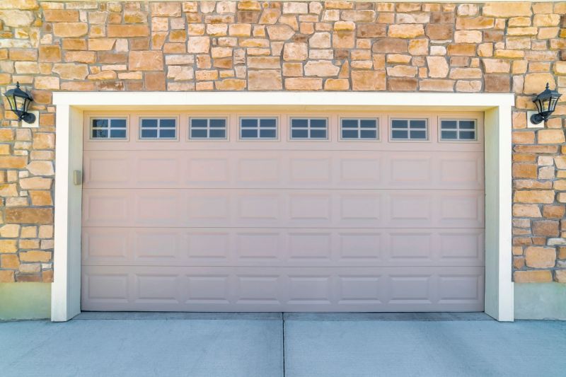 Garage Exterior Cleaning